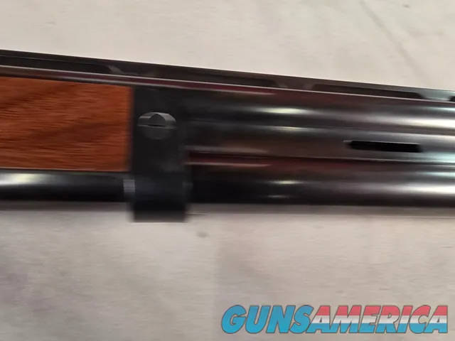 9266 Winchester 101 HUNT SET Hunting set 12 gauge/20gauge, Winchester case,12 gauge is 28 inch barrel, has 5 win chokes,( XF,