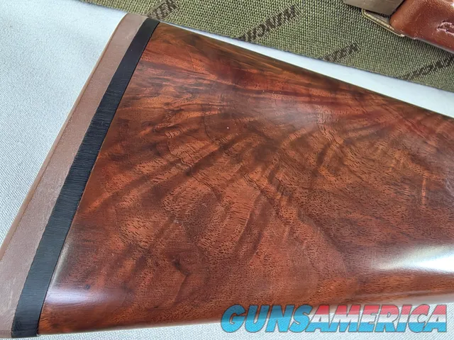 9266 Winchester 101 HUNT SET Hunting set 12 gauge/20gauge, Winchester case,12 gauge is 28 inch barrel, has 5 win chokes,( XF,