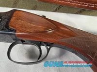 9266 Winchester 101 HUNT SET Hunting set 12 gauge/20gauge, Winchester case,12 gauge is 28 inch barrel, has 5 win chokes,( XF,