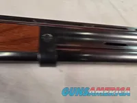 9266 Winchester 101 HUNT SET Hunting set 12 gauge/20gauge, Winchester case,12 gauge is 28 inch barrel, has 5 win chokes,( XF,