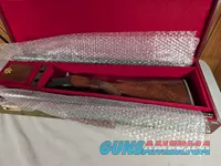 9266 Winchester 101 HUNT SET Hunting set 12 gauge/20gauge, Winchester case,12 gauge is 28 inch barrel, has 5 win chokes,( XF,