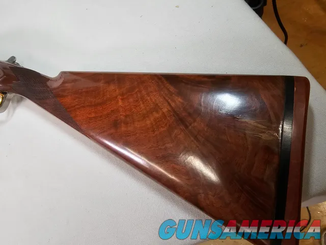 9021  Winchester 23 Golden Quail, 20 Gauge, 26 Barrels, IC/Mod, Single selective trigger, Gold Trigger, Ejectors, gold quail 