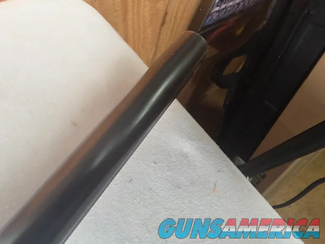 9419 LC Higgins made by AFA, 12 Gauge, 28” barrels, M/F, Single trigger, custom checkered stock, butt pad, pistol grip, 14 ½