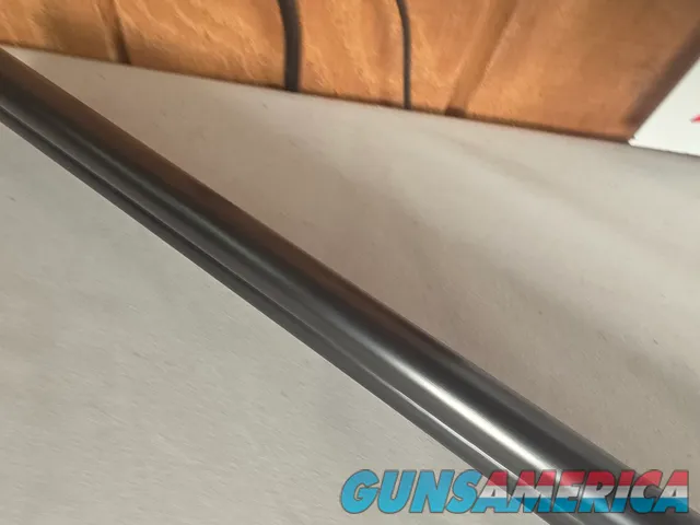 9419 LC Higgins made by AFA, 12 Gauge, 28” barrels, M/F, Single trigger, custom checkered stock, butt pad, pistol grip, 14 ½