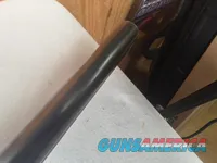 9419  LC Higgins made by AFA, 12 Gauge, 28” barrels, M/F, Single trigger, custom checkered stock, butt pad, pistol grip, 14 ½