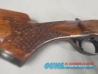 9419  LC Higgins made by AFA, 12 Gauge, 28” barrels, M/F, Single trigger, custom checkered stock, butt pad, pistol grip, 14 ½