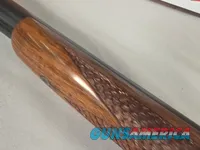 9419  LC Higgins made by AFA, 12 Gauge, 28” barrels, M/F, Single trigger, custom checkered stock, butt pad, pistol grip, 14 ½