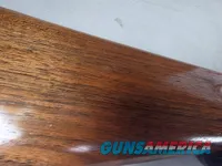 9419  LC Higgins made by AFA, 12 Gauge, 28” barrels, M/F, Single trigger, custom checkered stock, butt pad, pistol grip, 14 ½