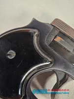 9359  High Standard Derringer, DM 101, 22 Mag, Blue, 2 shot, More pictures at DawsonsDoubles DOT COM