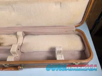 9441  Browning Hartmann shotgun case, will hold up to a 30” barrel. Side by side or over and under. 