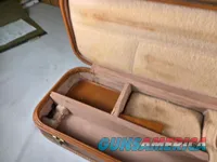 9441  Browning Hartmann shotgun case, will hold up to a 30” barrel. Side by side or over and under. 