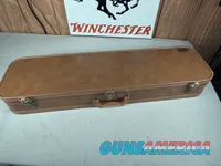 9441  Browning Hartmann shotgun case, will hold up to a 30” barrel. Side by side or over and under. 