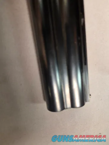 9247  Browning Model 27 12 Gauge, IM/F, pistol grip, Browning butt plate, 28” barrels, 14 ¼ LOP, New in Box, paperwork, vent 
