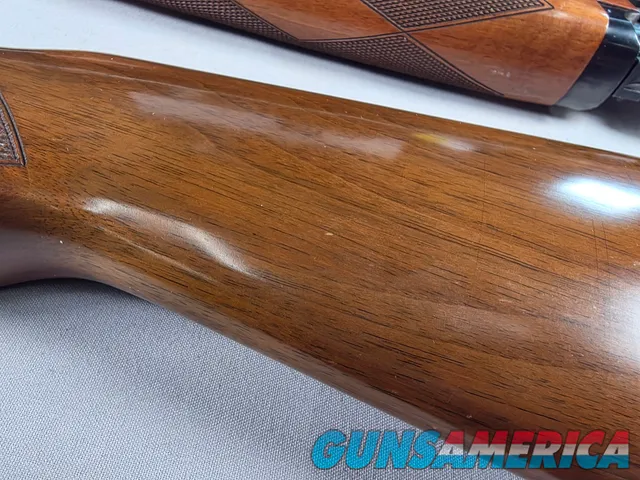 9247  Browning Model 27 12 Gauge, IM/F, pistol grip, Browning butt plate, 28” barrels, 14 ¼ LOP, New in Box, paperwork, vent 