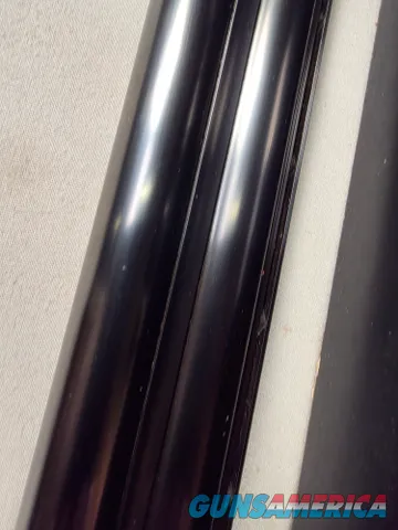 9247  Browning Model 27 12 Gauge, IM/F, pistol grip, Browning butt plate, 28” barrels, 14 ¼ LOP, New in Box, paperwork, vent 