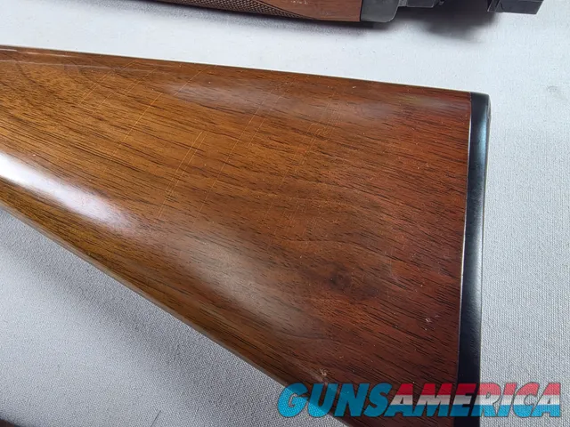 9247  Browning Model 27 12 Gauge, IM/F, pistol grip, Browning butt plate, 28” barrels, 14 ¼ LOP, New in Box, paperwork, vent 