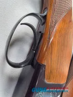 9247  Browning Model 27 12 Gauge, IM/F, pistol grip, Browning butt plate, 28” barrels, 14 ¼ LOP, New in Box, paperwork, vent 