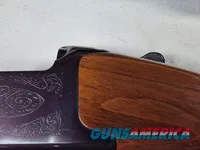 9247  Browning Model 27 12 Gauge, IM/F, pistol grip, Browning butt plate, 28” barrels, 14 ¼ LOP, New in Box, paperwork, vent 