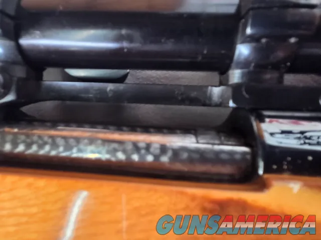 9389  Winslow 300 Win mag, 26” barrels, laminated stock, cheek piece, rosewood caps, Burris scope Balvar 8B 2.5x8x40, More pi