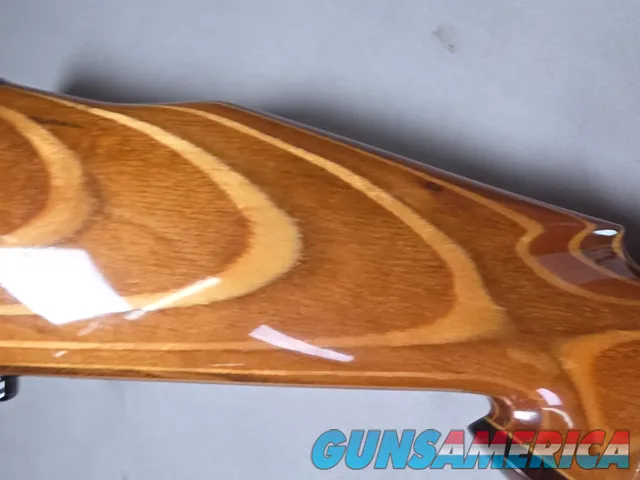 9389  Winslow 300 Win mag, 26” barrels, laminated stock, cheek piece, rosewood caps, Burris scope Balvar 8B 2.5x8x40, More pi