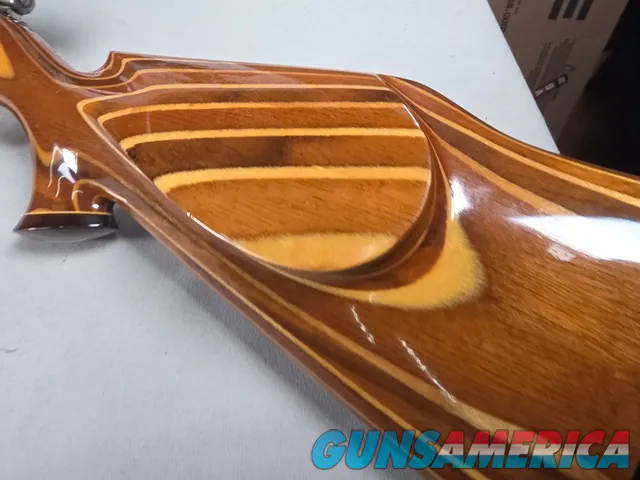 9389  Winslow 300 Win mag, 26” barrels, laminated stock, cheek piece, rosewood caps, Burris scope Balvar 8B 2.5x8x40, More pi