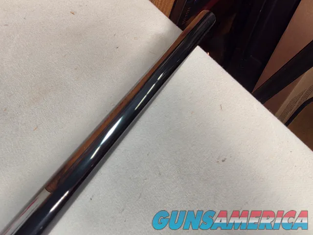 9389  Winslow 300 Win mag, 26” barrels, laminated stock, cheek piece, rosewood caps, Burris scope Balvar 8B 2.5x8x40, More pi