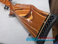 9389  Winslow 300 Win mag, 26” barrels, laminated stock, cheek piece, rosewood caps, Burris scope Balvar 8B 2.5x8x40, More pi