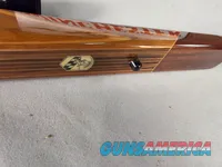 9389  Winslow 300 Win mag, 26” barrels, laminated stock, cheek piece, rosewood caps, Burris scope Balvar 8B 2.5x8x40, More pi