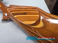 9389  Winslow 300 Win mag, 26” barrels, laminated stock, cheek piece, rosewood caps, Burris scope Balvar 8B 2.5x8x40, More pi
