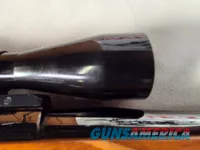 9389  Winslow 300 Win mag, 26” barrels, laminated stock, cheek piece, rosewood caps, Burris scope Balvar 8B 2.5x8x40, More pi