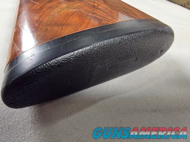 9492—Classic Doubles 101 Grade 2, 410 Gauge, 2 ½ and 3” chambers, 28” Barrels, Mod and Full fixed chokes, Adjustable trigger,