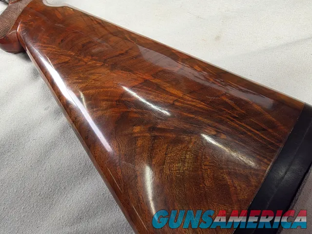 9492—Classic Doubles 101 Grade 2, 410 Gauge, 2 ½ and 3” chambers, 28” Barrels, Mod and Full fixed chokes, Adjustable trigger,