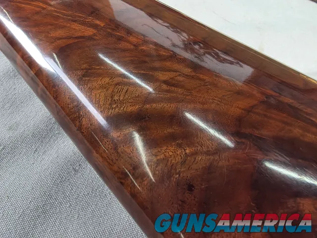 9492—Classic Doubles 101 Grade 2, 410 Gauge, 2 ½ and 3” chambers, 28” Barrels, Mod and Full fixed chokes, Adjustable trigger,