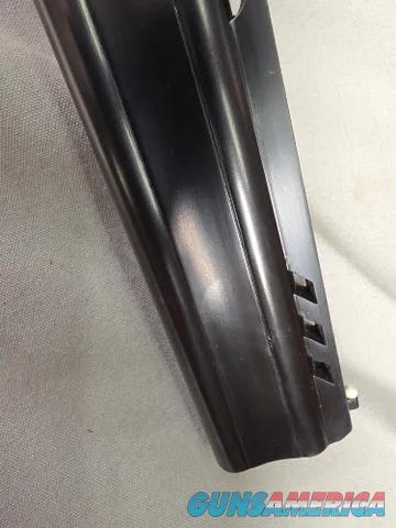 9492—Classic Doubles 101 Grade 2, 410 Gauge, 2 ½ and 3” chambers, 28” Barrels, Mod and Full fixed chokes, Adjustable trigger,