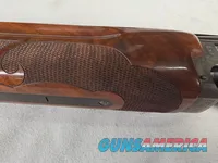 9492—Classic Doubles 101 Grade 2, 410 Gauge, 2 ½ and 3” chambers, 28” Barrels, Mod and Full fixed chokes, Adjustable trigger,