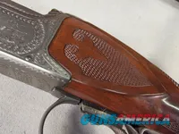 9492—Classic Doubles 101 Grade 2, 410 Gauge, 2 ½ and 3” chambers, 28” Barrels, Mod and Full fixed chokes, Adjustable trigger,