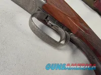 9492—Classic Doubles 101 Grade 2, 410 Gauge, 2 ½ and 3” chambers, 28” Barrels, Mod and Full fixed chokes, Adjustable trigger,