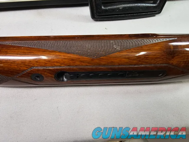 9017 Winchester 101  3 barrel skeet set, 20 gauge, 28 gauge, 410 gauge, pistol grip, vent rib, 13 ½ LOP, 28” barrels, In corr