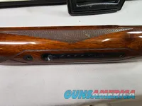 9017 Winchester 101  3 barrel skeet set, 20 gauge, 28 gauge, 410 gauge, pistol grip, vent rib, 13 ½ LOP, 28” barrels, In corr