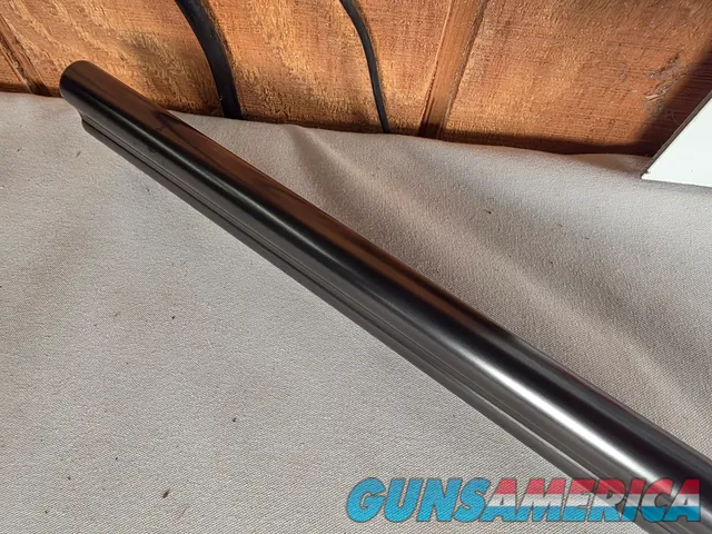 9335  Winchester Model 23 Pigeon XTR side by side, 20 gauge, 2 ¾ and 3”, 28 “ barrels, Round knob, Winchester butt plate, 14 