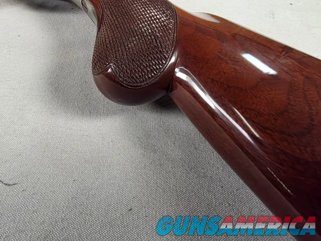 9335  Winchester Model 23 Pigeon XTR side by side, 20 gauge, 2 ¾ and 3”, 28 “ barrels, Round knob, Winchester butt plate, 14 