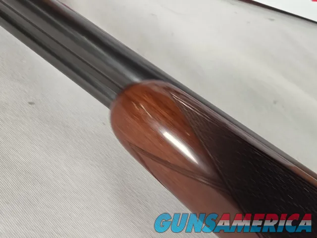 9335  Winchester Model 23 Pigeon XTR side by side, 20 gauge, 2 ¾ and 3”, 28 “ barrels, Round knob, Winchester butt plate, 14 