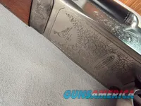 9335  Winchester Model 23 Pigeon XTR side by side, 20 gauge, 2 ¾ and 3”, 28 “ barrels, Round knob, Winchester butt plate, 14 