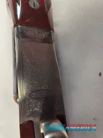 9335  Winchester Model 23 Pigeon XTR side by side, 20 gauge, 2 ¾ and 3”, 28 “ barrels, Round knob, Winchester butt plate, 14 
