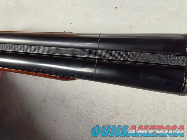 9333  Winchester 23 pigeon XTR, 12 gauge, 3” chambers, butt plate, round knob, ejectors, IC/ Mod, 14 ¼ LOP, 26” Barrels, Vent