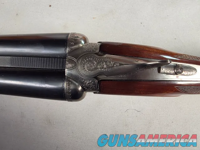9333  Winchester 23 pigeon XTR, 12 gauge, 3” chambers, butt plate, round knob, ejectors, IC/ Mod, 14 ¼ LOP, 26” Barrels, Vent