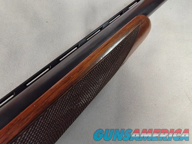 9333  Winchester 23 pigeon XTR, 12 gauge, 3” chambers, butt plate, round knob, ejectors, IC/ Mod, 14 ¼ LOP, 26” Barrels, Vent