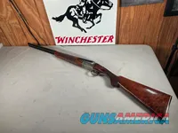 9333  Winchester 23 pigeon XTR, 12 gauge, 3” chambers, butt plate, round knob, ejectors, IC/ Mod, 14 ¼ LOP, 26” Barrels, Vent