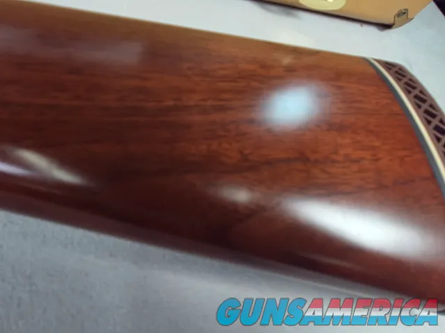 9370  Winchester 101 Waterfowler, 12 Gauge, 32 “ Barrel, engraved ducks and geese, screw in chokes (XF, F), Vent rib, Winches