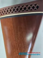 9370  Winchester 101 Waterfowler, 12 Gauge, 32 “ Barrel, engraved ducks and geese, screw in chokes (XF, F), Vent rib, Winches